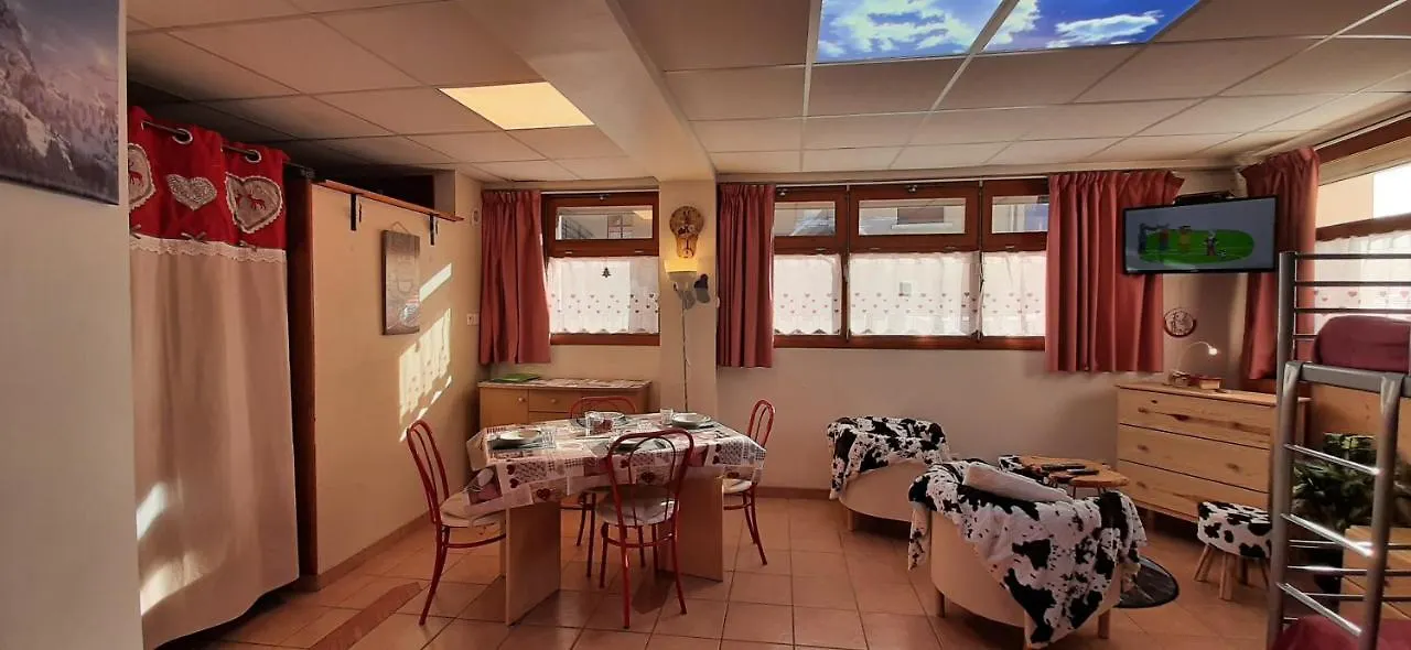 L'Aigle Royal Appartement Vaujany Frankrijk