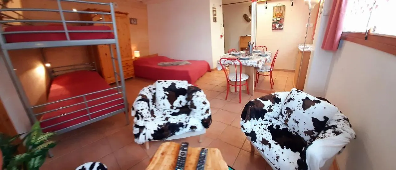 L'Aigle Royal Appartement Vaujany 0*,