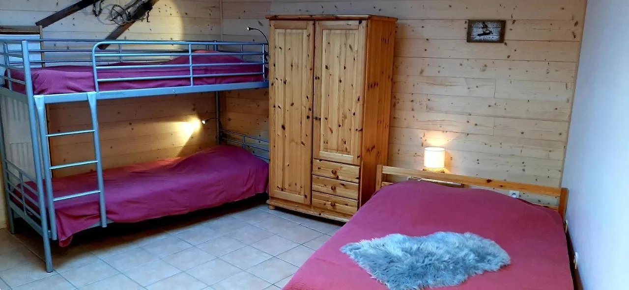 L'Aigle Royal Appartement Vaujany Frankrijk