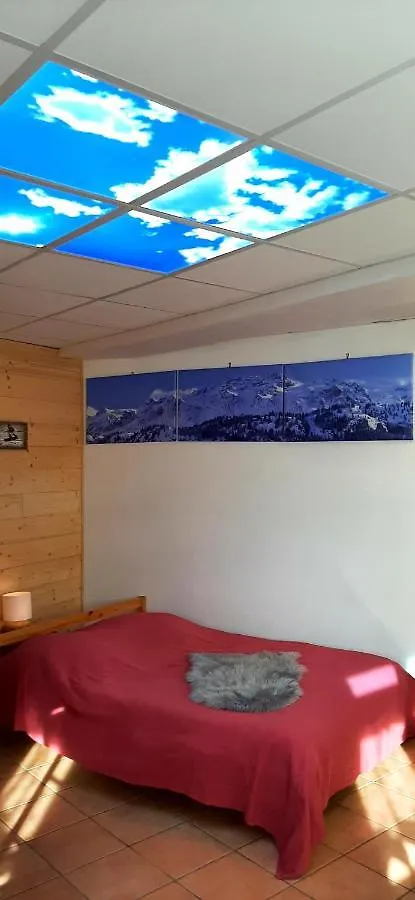 L'Aigle Royal Appartement Vaujany