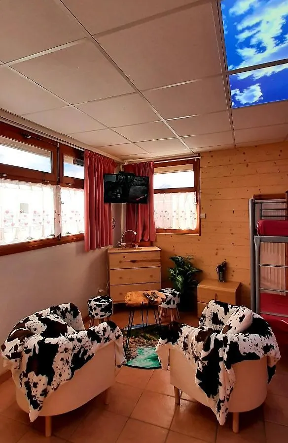 L'Aigle Royal Appartement Vaujany
