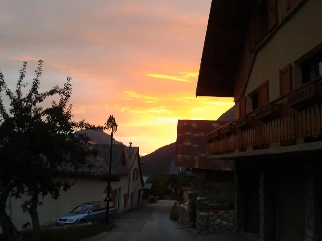 L'Aigle Royal Appartement Vaujany