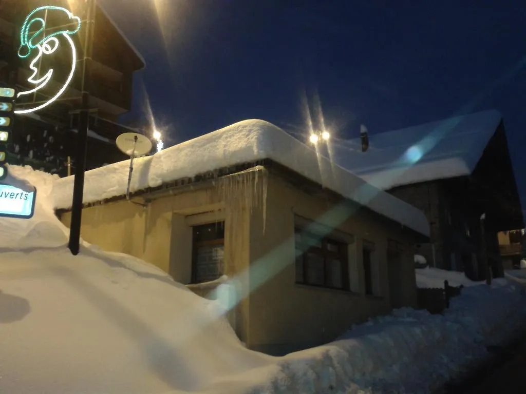 L'Aigle Royal Appartement Vaujany Frankrijk
