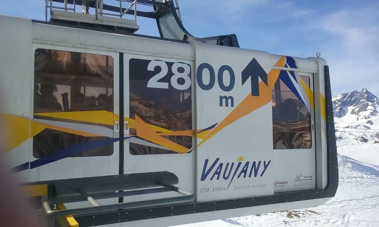 L'Aigle Royal Appartement Vaujany