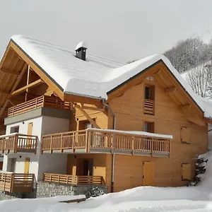 63 Route Du Rochas Appartement