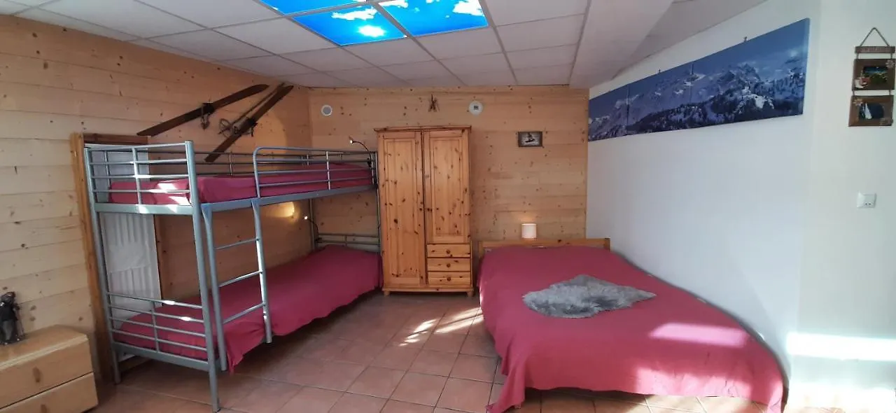 L'Aigle Royal Apartment Vaujany France