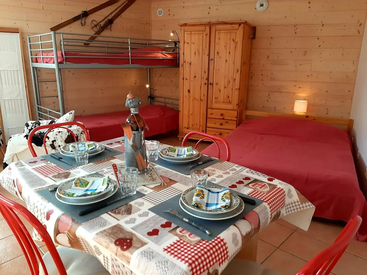 L'Aigle Royal Apartment Vaujany