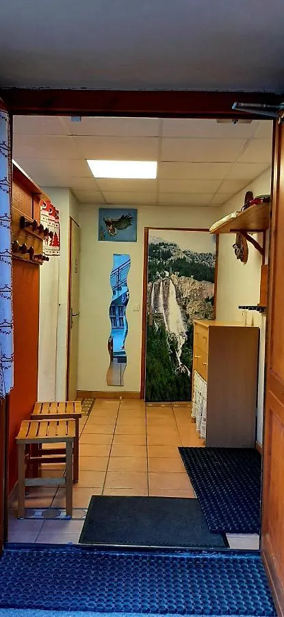 L'Aigle Royal Apartment Vaujany