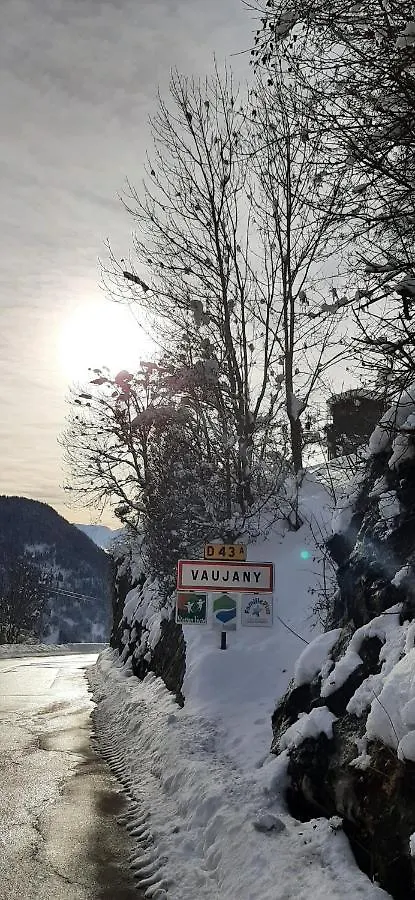 L'Aigle Royal Apartment Vaujany