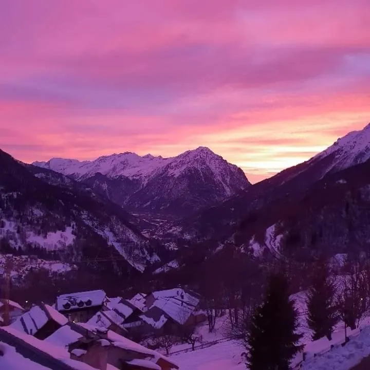 L'Aigle Royal Apartment Vaujany