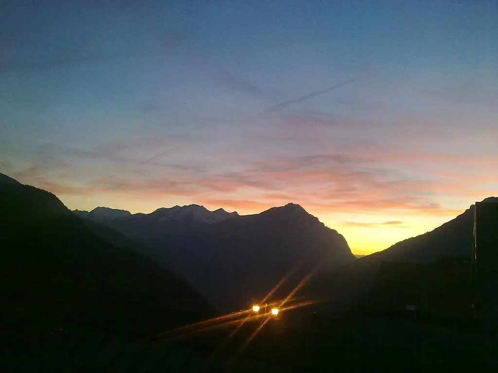 L'Aigle Royal Apartment Vaujany