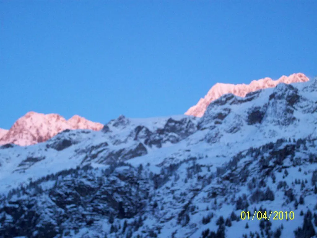 L'Aigle Royal Apartment Vaujany