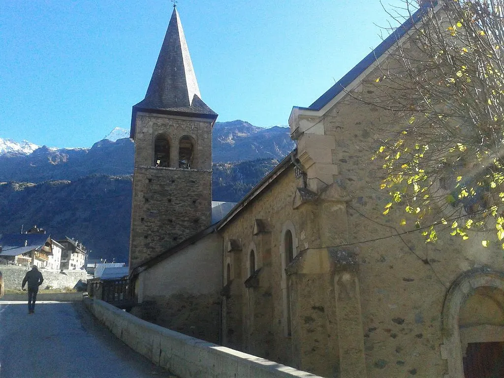 L'Aigle Royal Apartment Vaujany 0*,