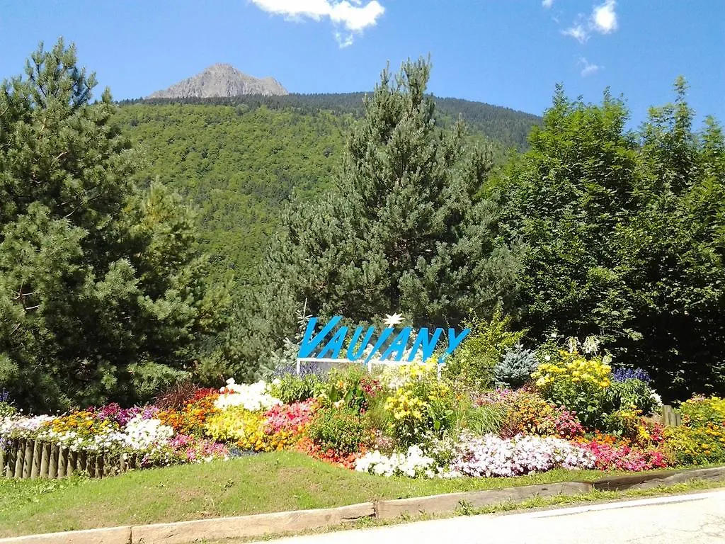 L'Aigle Royal Apartment Vaujany France